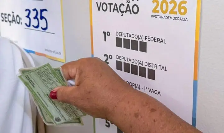 TSE planeja reduzir a abstenção eleitoral no segundo turno das eleições
