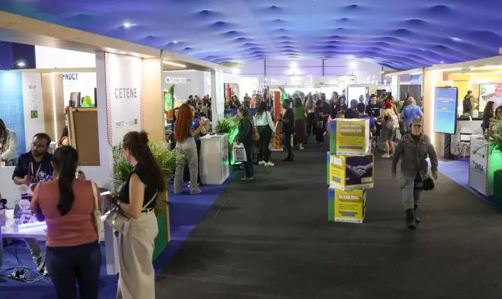 UFF sedia a maior feira científica da América Latina durante evento da SBPC