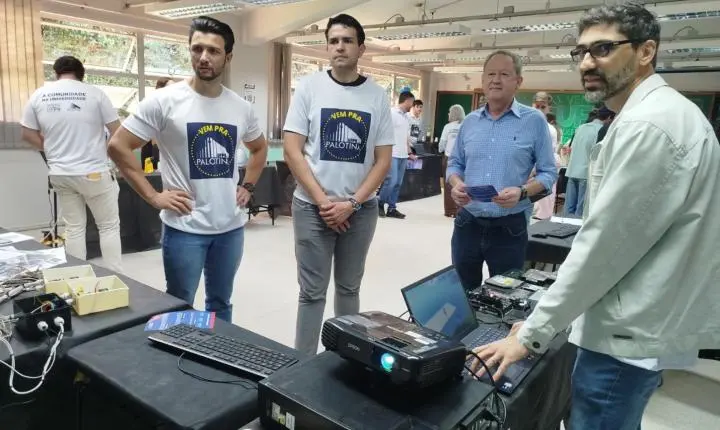 UFPR Palotina recebe milhares de visitantes em evento de integração com a comunidade regional