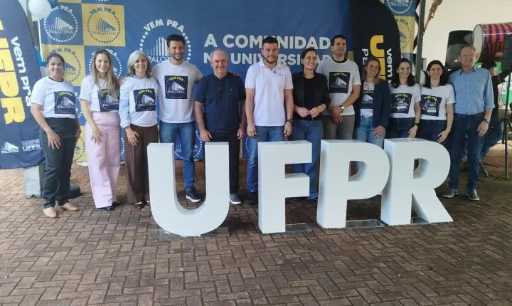 UFPR Palotina recebe milhares de visitantes em evento de integração com a comunidade regional