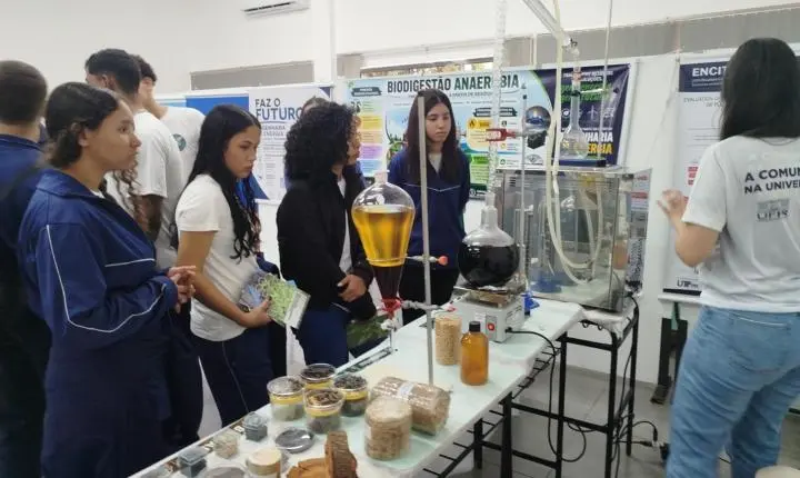 UFPR Palotina recebe milhares de visitantes em evento de integração com a comunidade regional