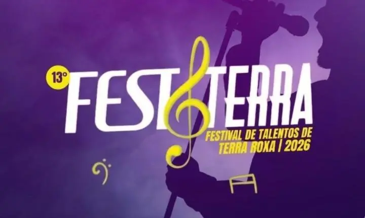 Últimos dias para inscrições da 13ª edição do Fest Terra em Terra Roxa