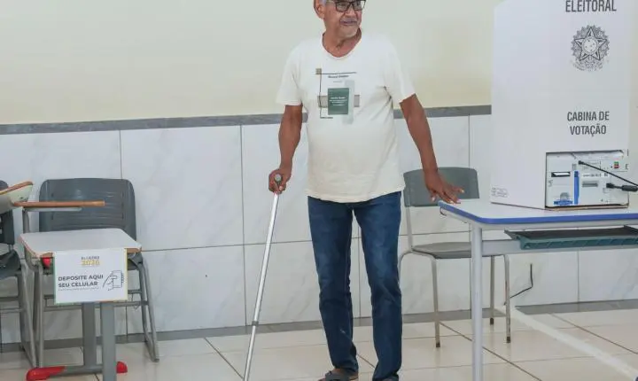 Veja quem tem prioridade para votar nas seções eleitorais do segundo turno