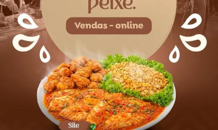 Vendas das refeições à base de peixe são liberadas para a 26ª Festa das Orquídeas e do Peixe de Maripá