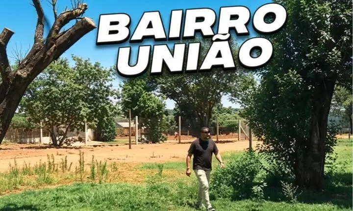 Vereador celebra melhorias esportivas no Bairro União