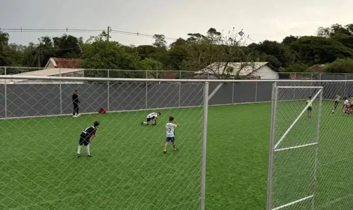 Vereador Miltinho participa da inauguração da Praça Tokuji Matsubara em Terra Roxa