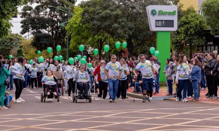 Vereadores participam do Desfile Cívico de 7 de Setembro em Palotina