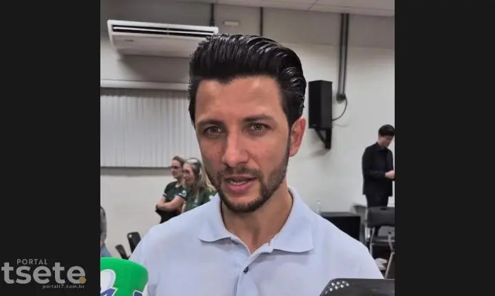 VÍDEO - Palotina supera R$ 50 milhões em investimentos do Governo do Estado na educação, destaca prefeito Rodrigo Ribeiro
