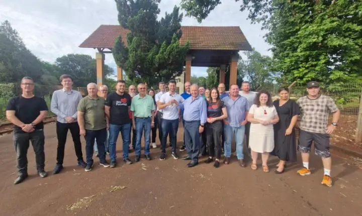Vídeo - Prefeito Rodrigo Ribeiro destaca entrega da AFITRA ao município e anuncia projeto para transformar área em novo espaço de lazer