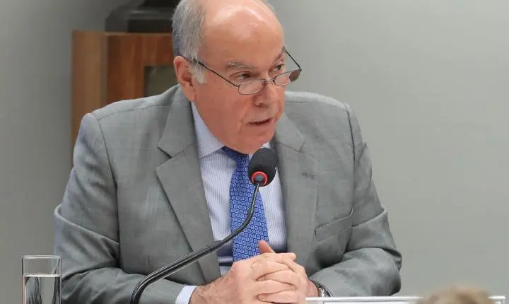 Vieira e Rubio se encontram na reunião do G20 em meio a impasse político