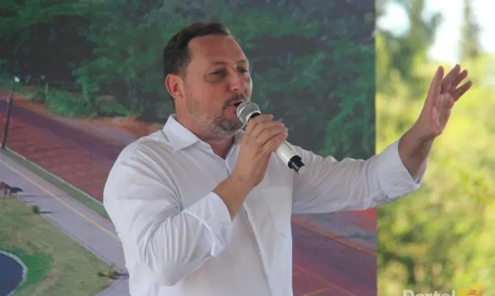 Visita do Governador Ratinho Junior em Maripá 