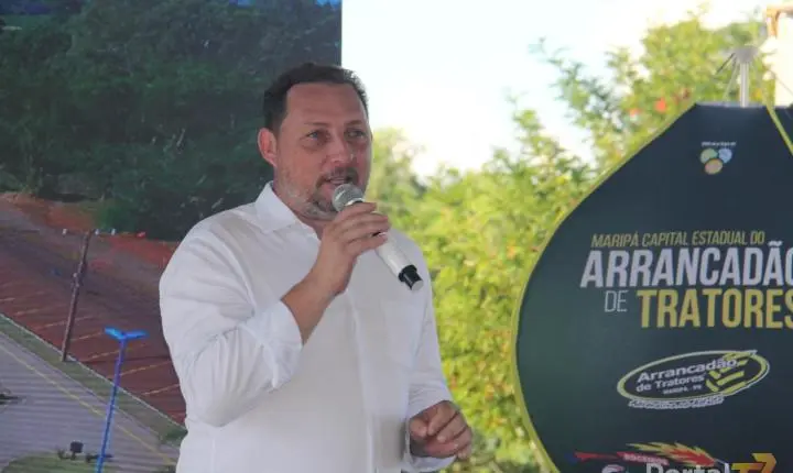 Visita do Governador Ratinho Junior em Maripá 