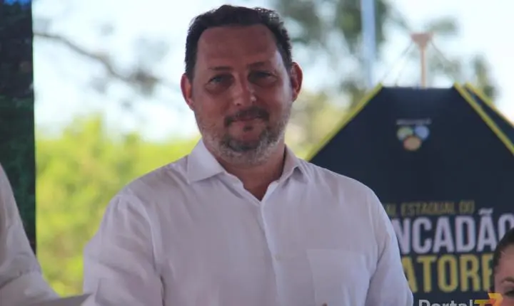 Visita do Governador Ratinho Junior em Maripá 