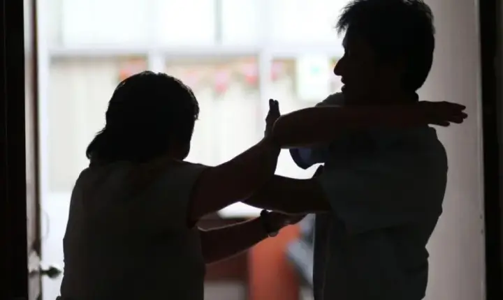 Homem é preso suspeito de violência psicológica contra a mãe de 82 anos, em Francisco Alves