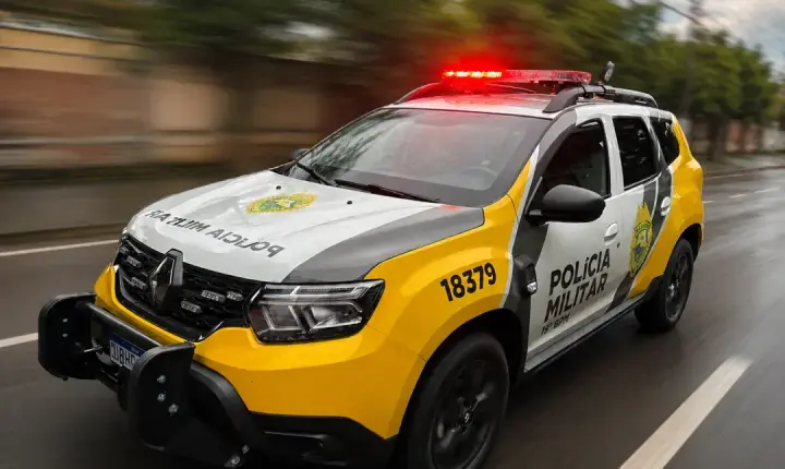 Mulher é presa após esfaquear companheiro e esperar quatro horas para pedir socorro em Toledo