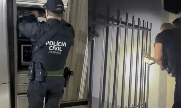 Operação mobiliza 50 policiais e cumpre mandados em Mercedes e outras quatro cidades