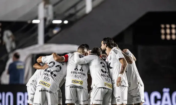 Santos faz clássico contra Palmeiras pelo Campeonato Brasileiro sem Neymar