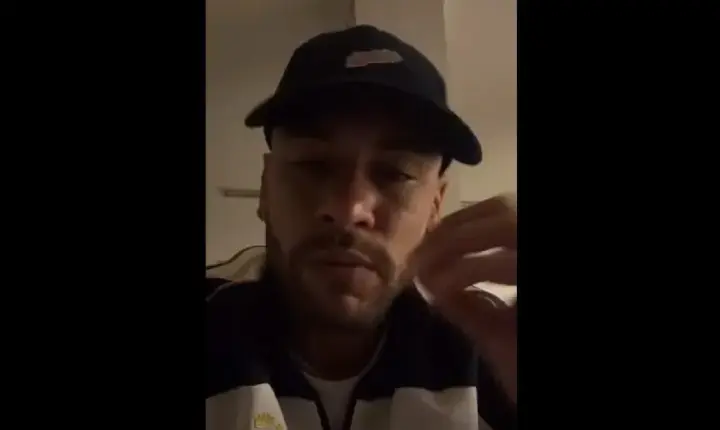 Após expulsão de Neymar, atacante detona rival e desfalca o Santos