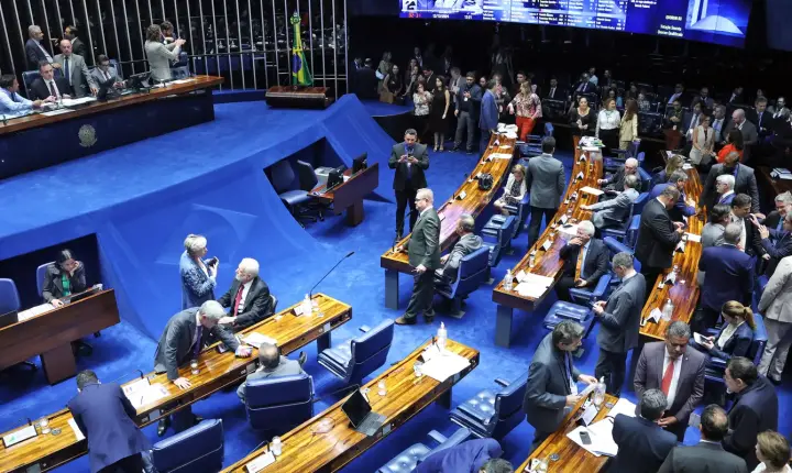 PL lidera renovação e eleições de 2026 definem nova bancada no Senado Federal