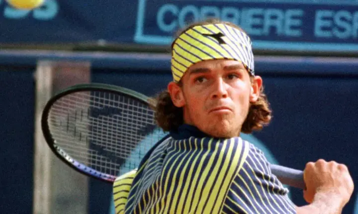 Guga segue como o sul-americano com mais tempo no topo do ranking da ATP