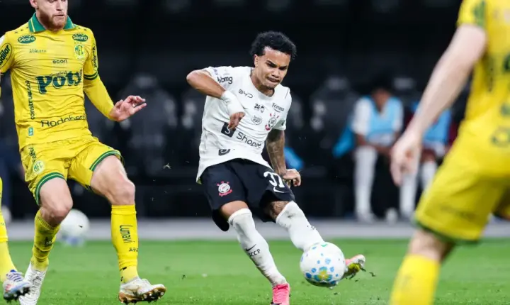Corinthians no Brasileirão volta a vencer após quebrar jejum contra o Mirassol