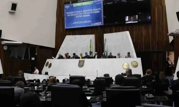 Veja quem são os 54 deputados estaduais eleitos no Paraná