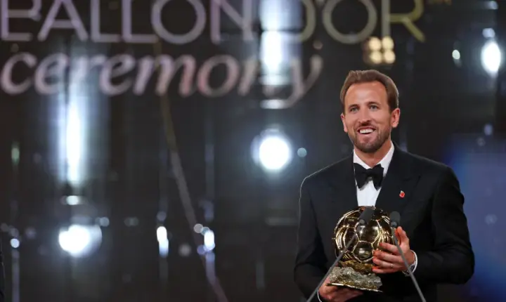 Confira a lista de vencedores da Bola de Ouro e os maiores campeões