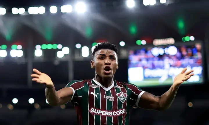 Fluminense vence o Internacional no Maracanã em virada emocionante