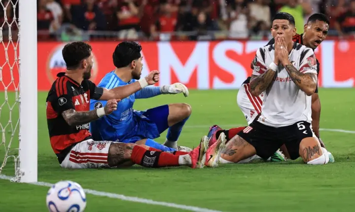 Flamengo aciona a CONMEBOL por irregularidade na Copa Libertadores