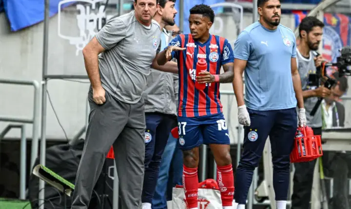 Bahia vence o São Paulo por 3 a 2 e mantém vivo o sonho do G5