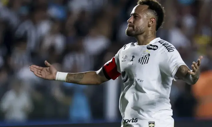 STJD amplia suspensão de Neymar após enquadramento na Lei Vini Jr