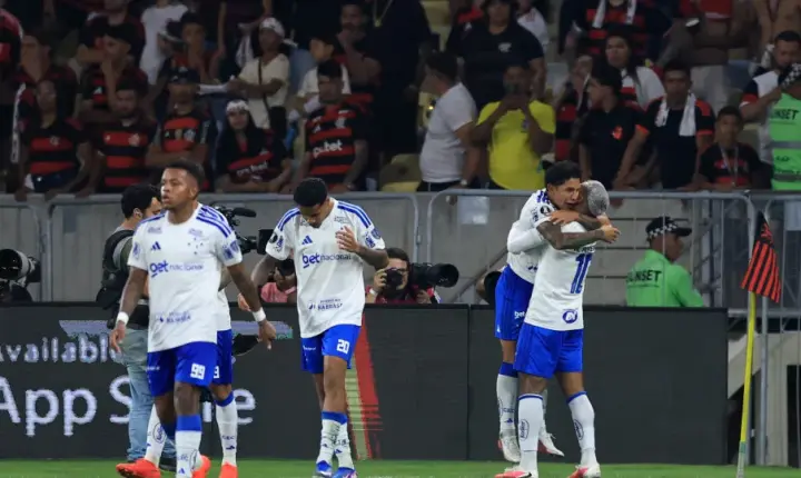 Cruzeiro garante liderança na libertadores feminina após vencer o olimpia