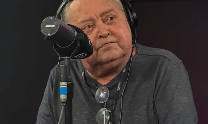 Morre aos 70 anos o renomado jornalista esportivo Guerrinha