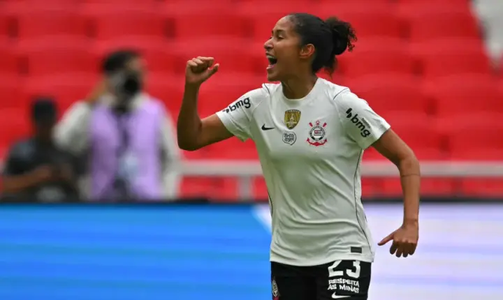 Corinthians garante vaga na final da libertadores feminina após vitória