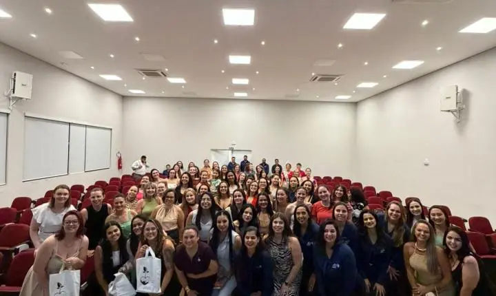 Workshop reúne lideranças e promove conexão em Palotina