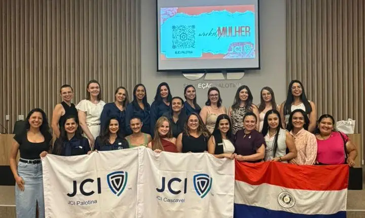 Workshop reúne lideranças e promove conexão em Palotina