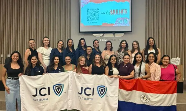 Workshop reúne lideranças e promove conexão em Palotina