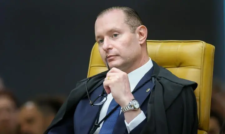Zanin defende analisar conduta de Mendonça em julgamento no STF